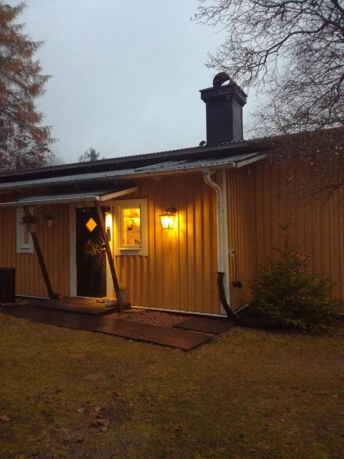 Villa Gardshuset Söderhamn Exterior foto